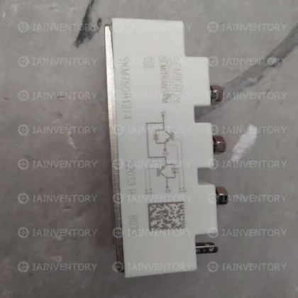 power supply module SEMIKRON SKM75GB12T4 NEW 100% Quality Assurance