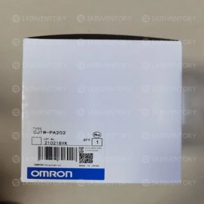 1PC NEW Omron CJ1W-PA202 US stock Warranty Included