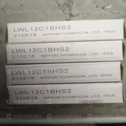 1PC New IKO LWL12C1BHS2 Warranty Included Local Stock Free shipping