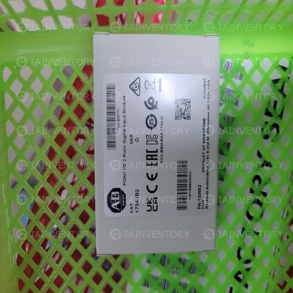 New Sealed Allen-Bradley 1734-IB2 SER D POINT I/O Input Module in box free ship