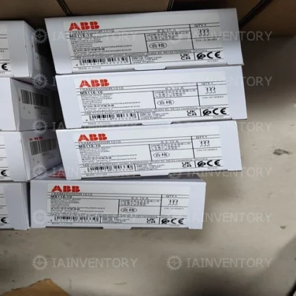 1PC New ABB MS116-10 Warranty Included Free Tax