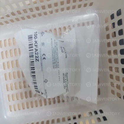 1PC New Allen-Bradley 100-KFA22Z With Warranty Fast Shipping