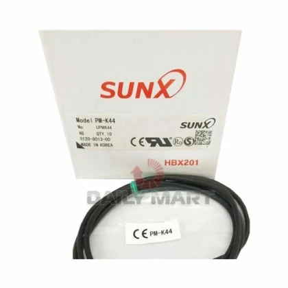 New In Box SUNX PM-K44 Photoelectric Sensor