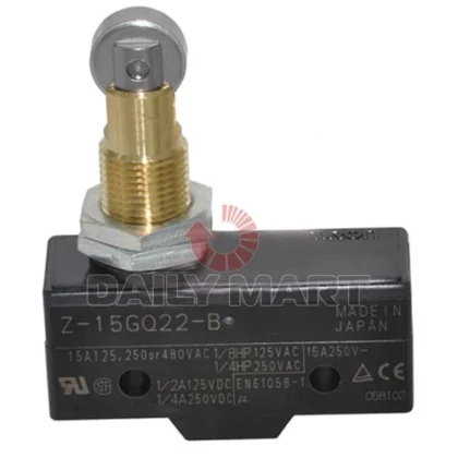 NEW Omron Z-15GQ22-B General Purpose Snap Action Switch FREE SHIPPING