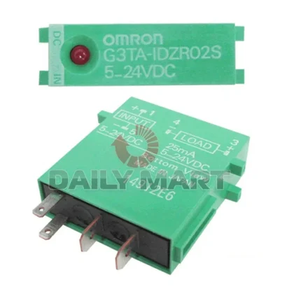 OMRON Automation and Safety G3TA-IDZR02S 5-24VDC Solid State Relays INPUT MODULE
