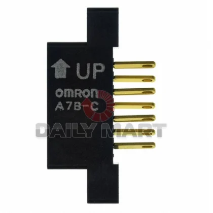 OMRON A7B-C SWITCH SOCKET FIXING CONNECTOR PLC MODULE NEW