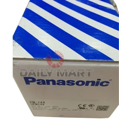 New Panasonic Sunx PM-Y44 Small U-shaped Micro Photoelectric Switch Sensor, 5mm