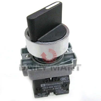 SCHNEIDER XB2-BD21 MODULE ROTARY SELECTOR SWITCH PUSHBUTTON NEW