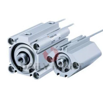 SMC NEW CDQ2A16-15DCZ PLC COMPACT CYLINDER, CYL ACTUATOR, 16MM