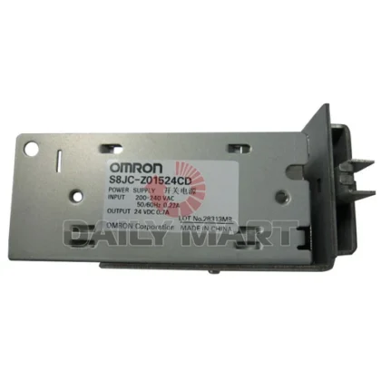 NEW Omron S8JC-Z01524CD DIN Rail Switching Power Supply