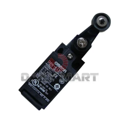 Omron Automation D4N-4120 D4N-4120 Safety Limit Switch w/ Roller Lever Actuator