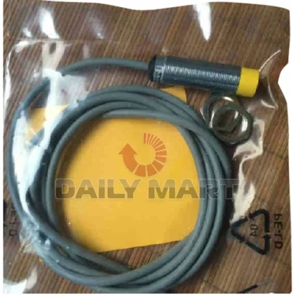 TURCK Proximity Switch Ni8-M18-AN6X 18mm Barrel Sensor Nonembeddable Potted-In