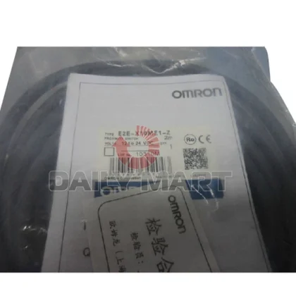 New Omron E2E-X10ME1-Z DC 3-Wire Model Proximity Sensor Switch Cable 2M