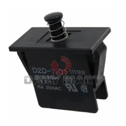NEW Omron D2D-1101 Microsafety Interlock Switch FREE SHIP