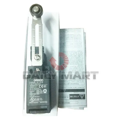 NEW Omron D4NA-412G Safety Limit Switch