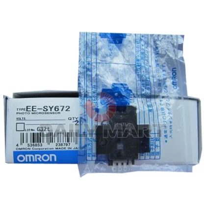 NEW Omron EE-SY672 Photoelectric Diffuse Reflective Fiber Optic Switch FREE SHIP