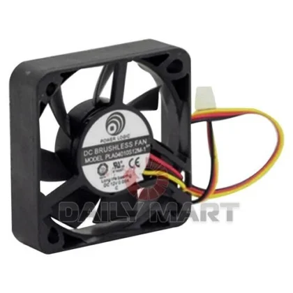 New In Box POWERLOGIC PLA04010S12M-1 Cooling Fan