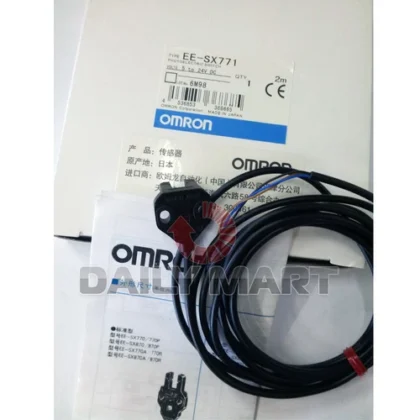 OMRON EE-SX771 MODULE OPTICAL SWITCH TRANSMISSIVE PHOTORANSISTOR NEW