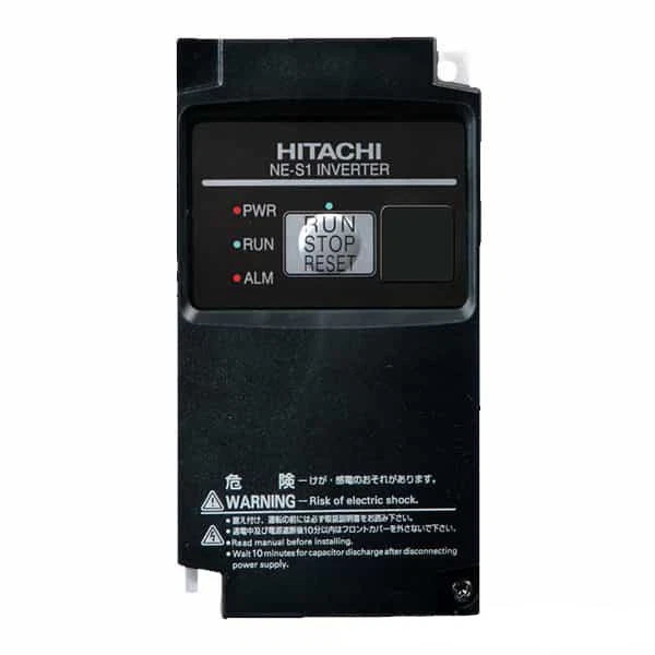 Hitachi NES1-004LB VFD