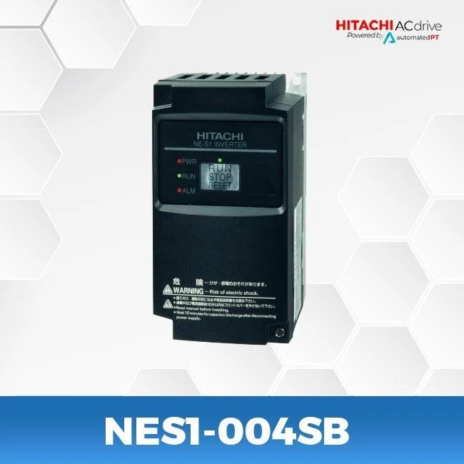 Hitachi NES1-004SB VFD Inverter