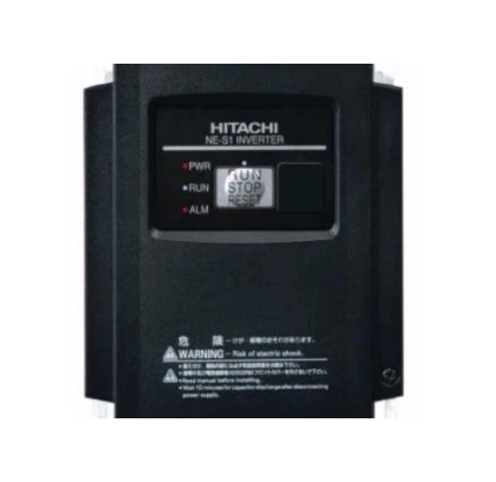 Hitachi NES1-004SB VFD Inverter