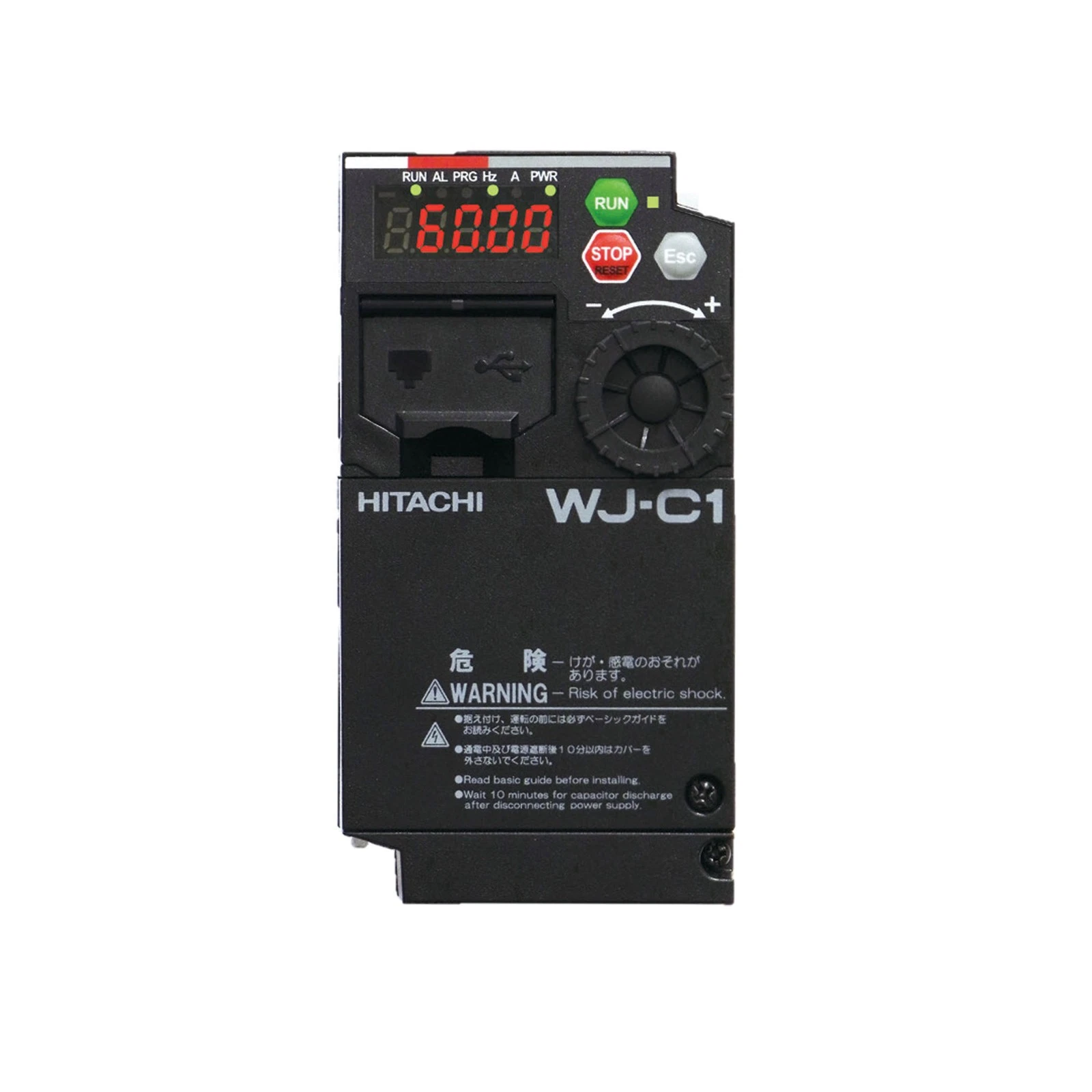 Hitachi C1-004MFU2 VFD