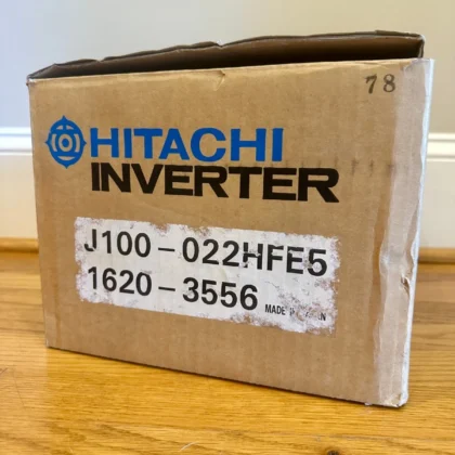 Hitachi J100-022HFE5 Inverter Drive