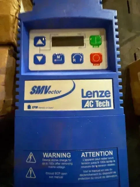 Lenze AC Tech SMVector Series Variador de Frecuencia
