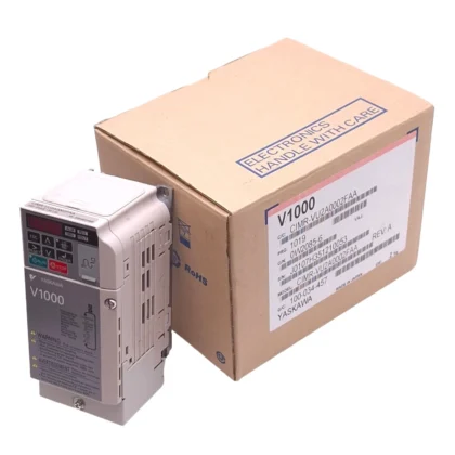 Yaskawa CIMR-VU2A0002FAA Variador de Frecuencia