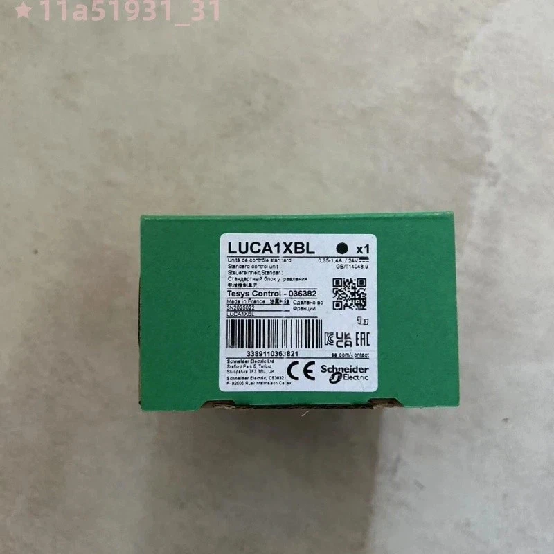 Schneider Electric LUCA1XBL Control Unit