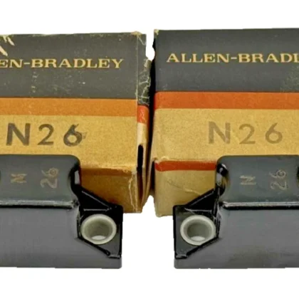 Allen Bradley N26 Relé de Sobrecarga