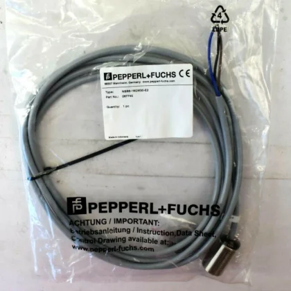 Pepperl+Fuchs NBB8-18GM30-E2 Sensor de Proximidad