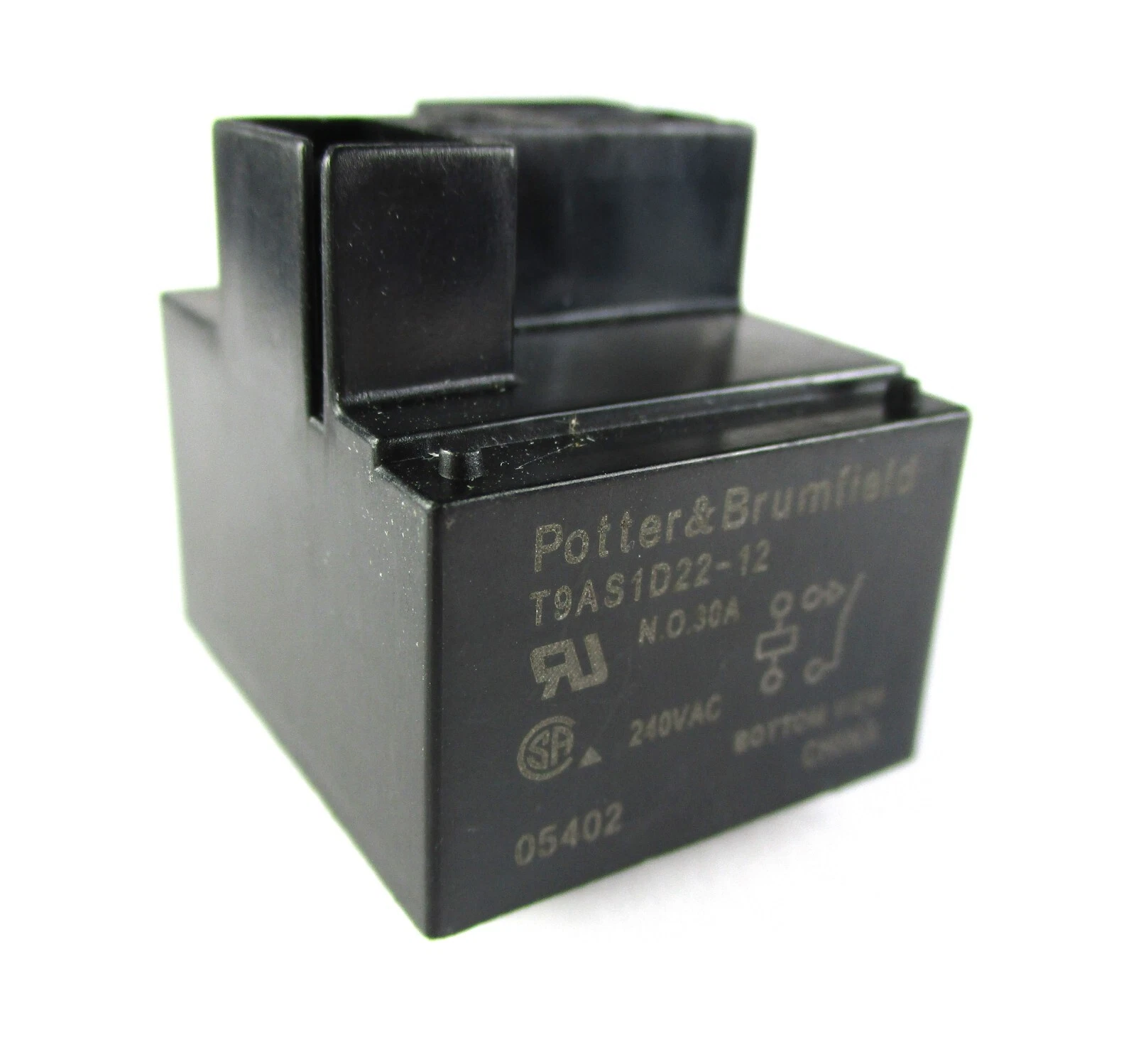 Potter & Brumfield T9AS1D22-12 Relé