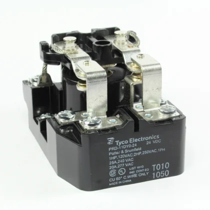 Potter & Brumfield TYCO PRD-11DYO-24 Relé de Contacto de Potencia