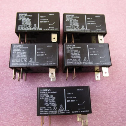 Potter Brumfield T92P7A22-120 Relays