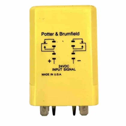 Potter & Brumfield KUR-11D11-24 Relé de Impulso