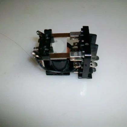 Potter & Brumfield 120 V. Ac. DPDT Relay