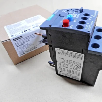 Siemens 3RU2126-4PB0 Relé de Sobrecarga