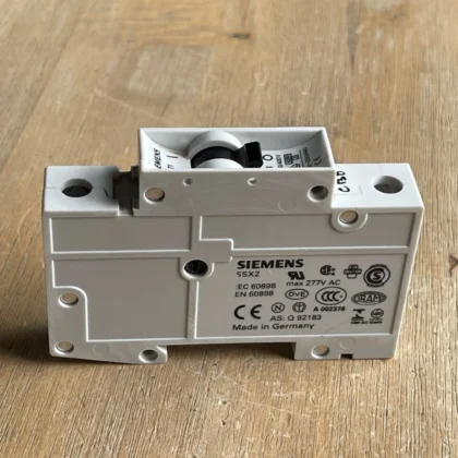 Siemens 5SX21 C13 Interruptor Automático