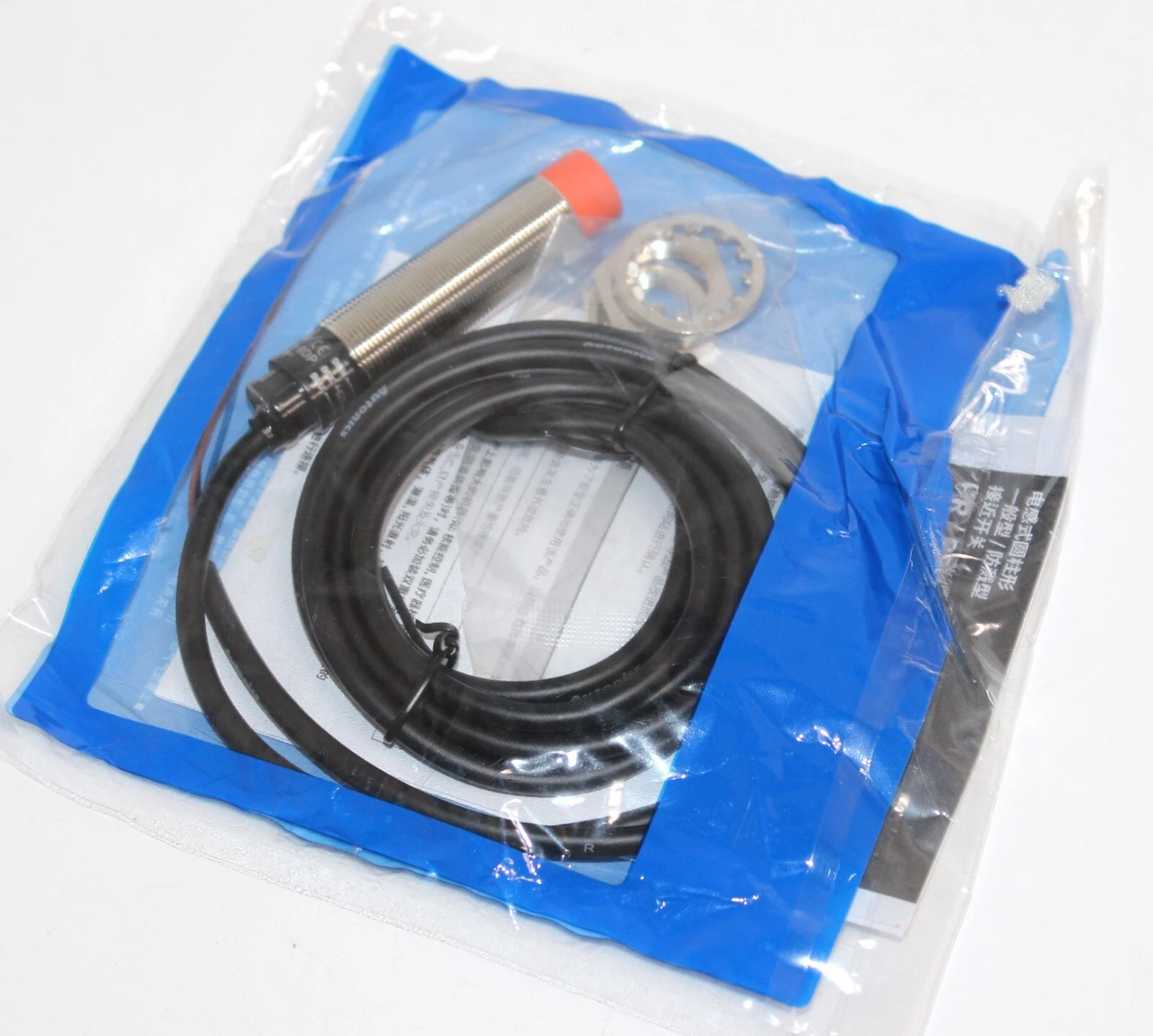Autonics PRL18-8DP Sensor de Proximidad