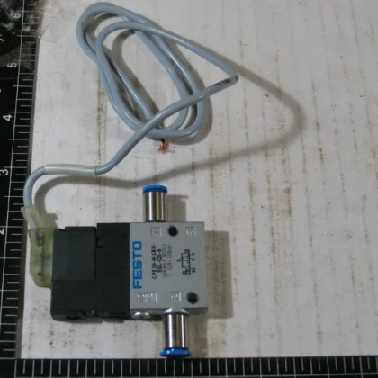 FESTO CPE10-M1BH-3GL-QS-6 Válvula Solenoide