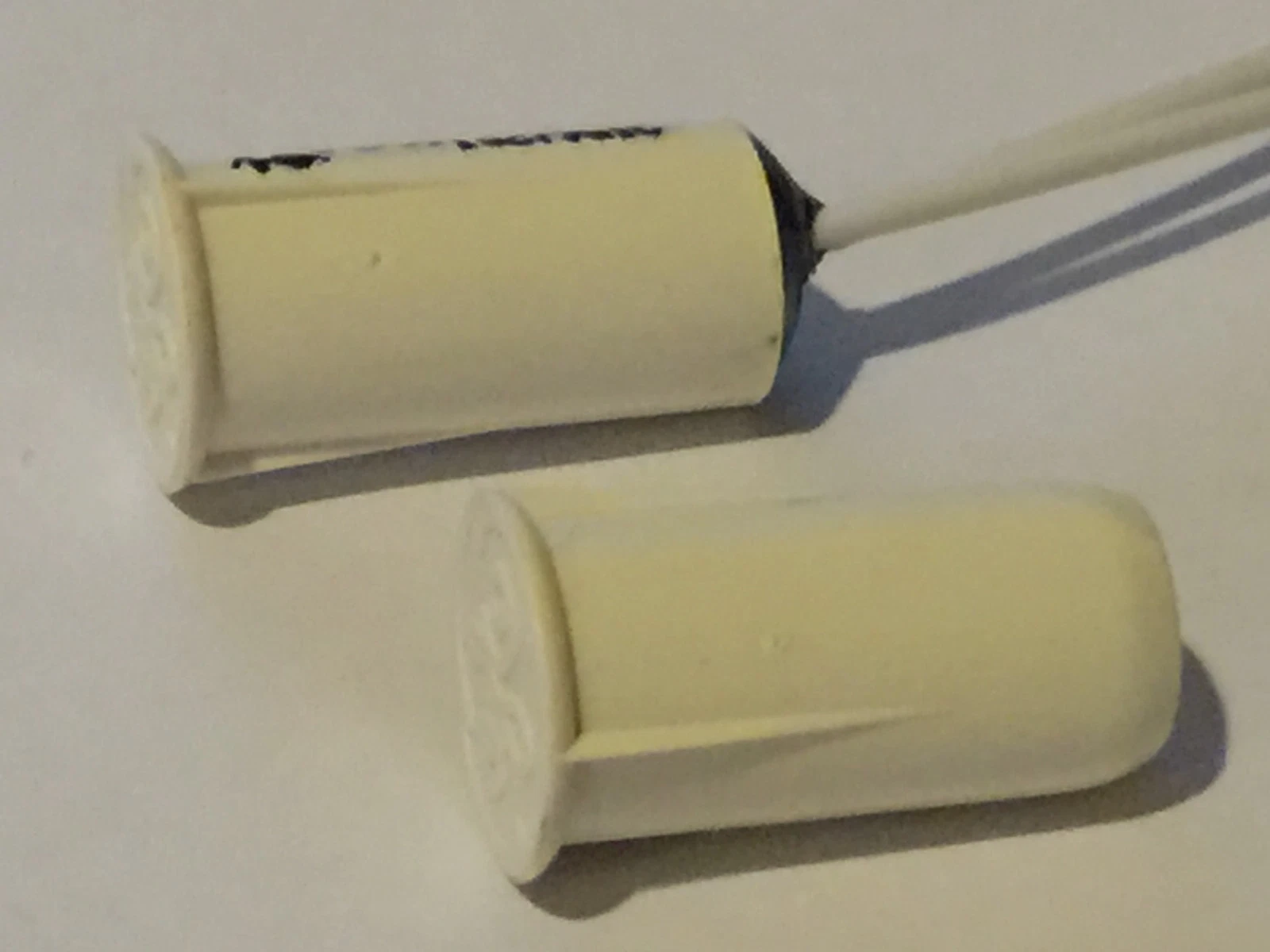 Honeywell 3/8" Sensor de Contacto para Puerta Ventana