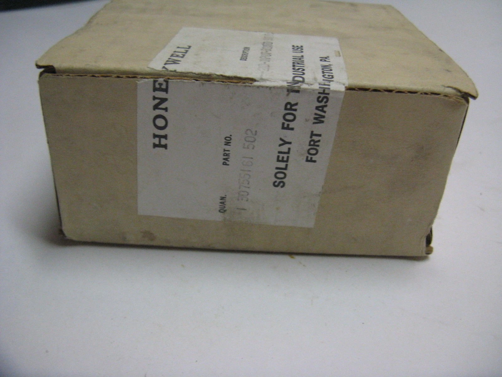 Honeywell 3075561-502 Sensor