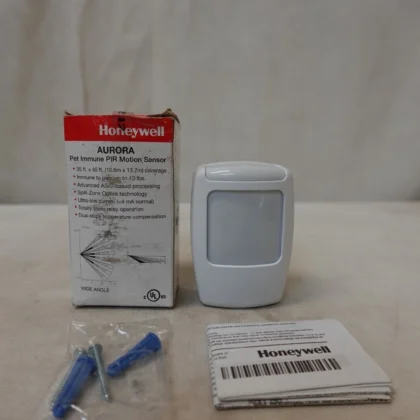 Honeywell Aurora Pet Immune PIR Sensor