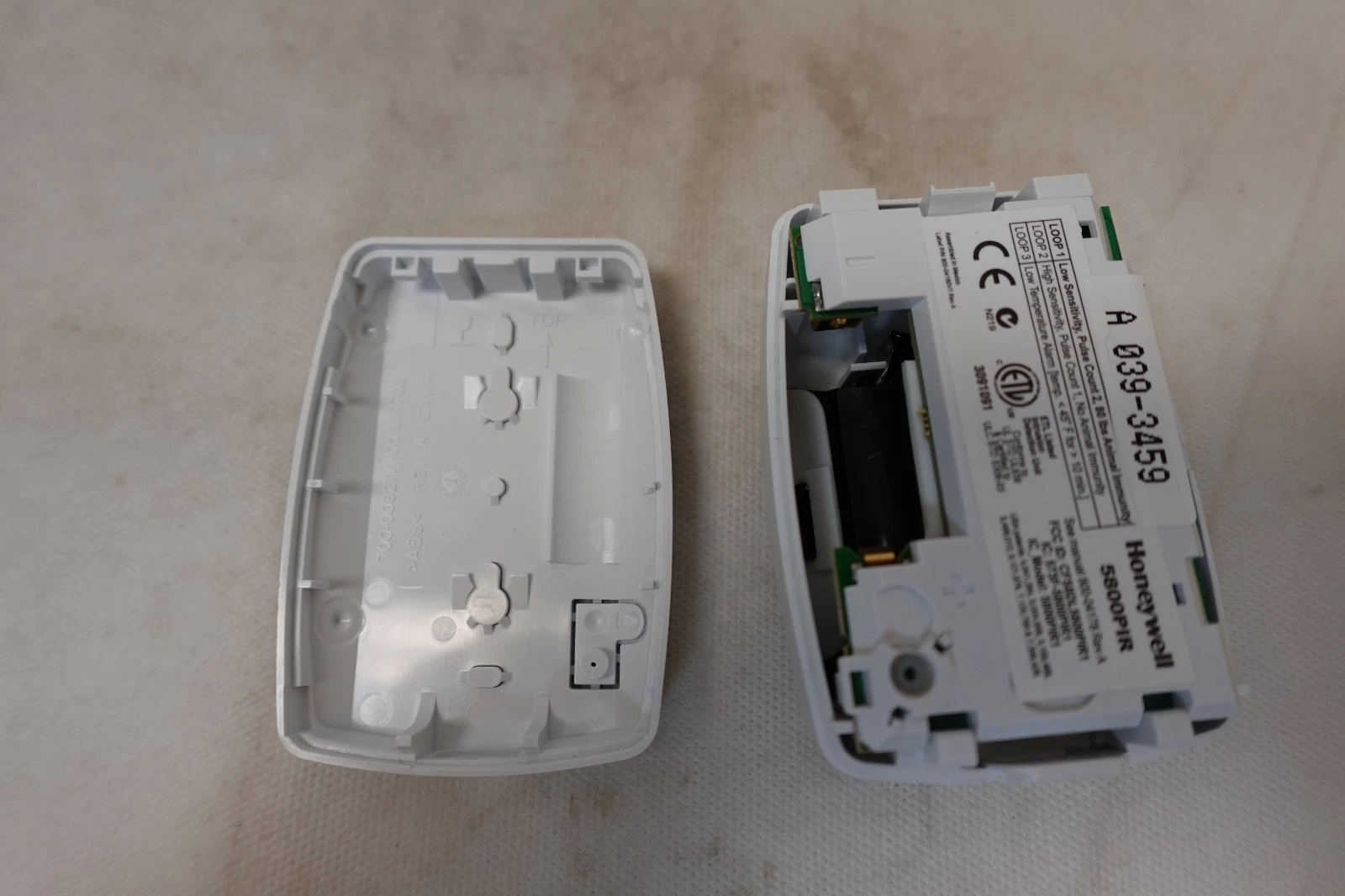 Honeywell Aurora Pet Immune PIR Sensor