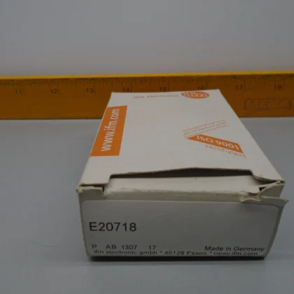 IFM EFECTOR E20718 Hardware kit