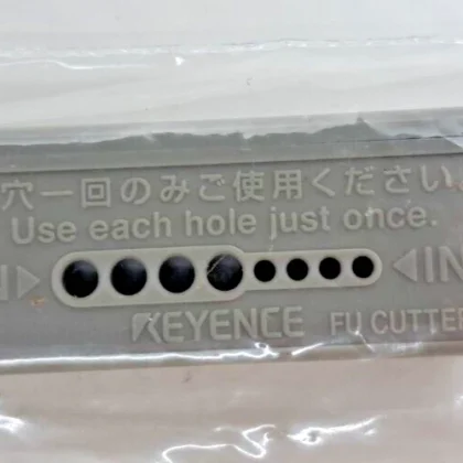 Keyence FU Cutter Kit