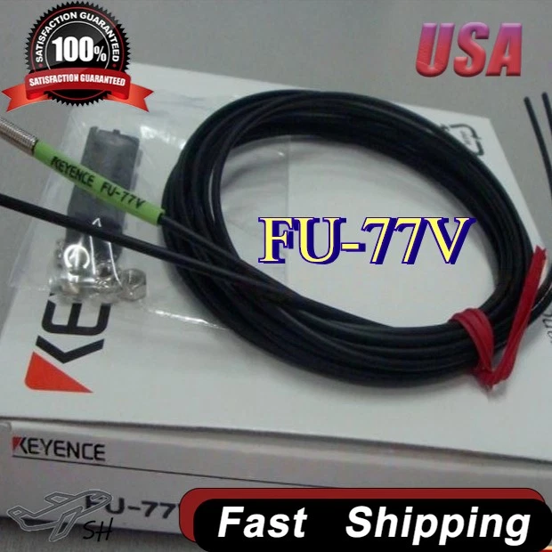 Keyence FU-77V Sensor de Fibra Óptica