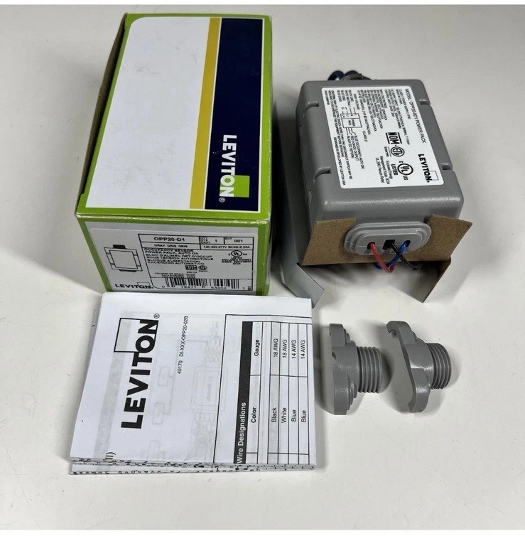 Leviton OPP20-D2 Power Pack