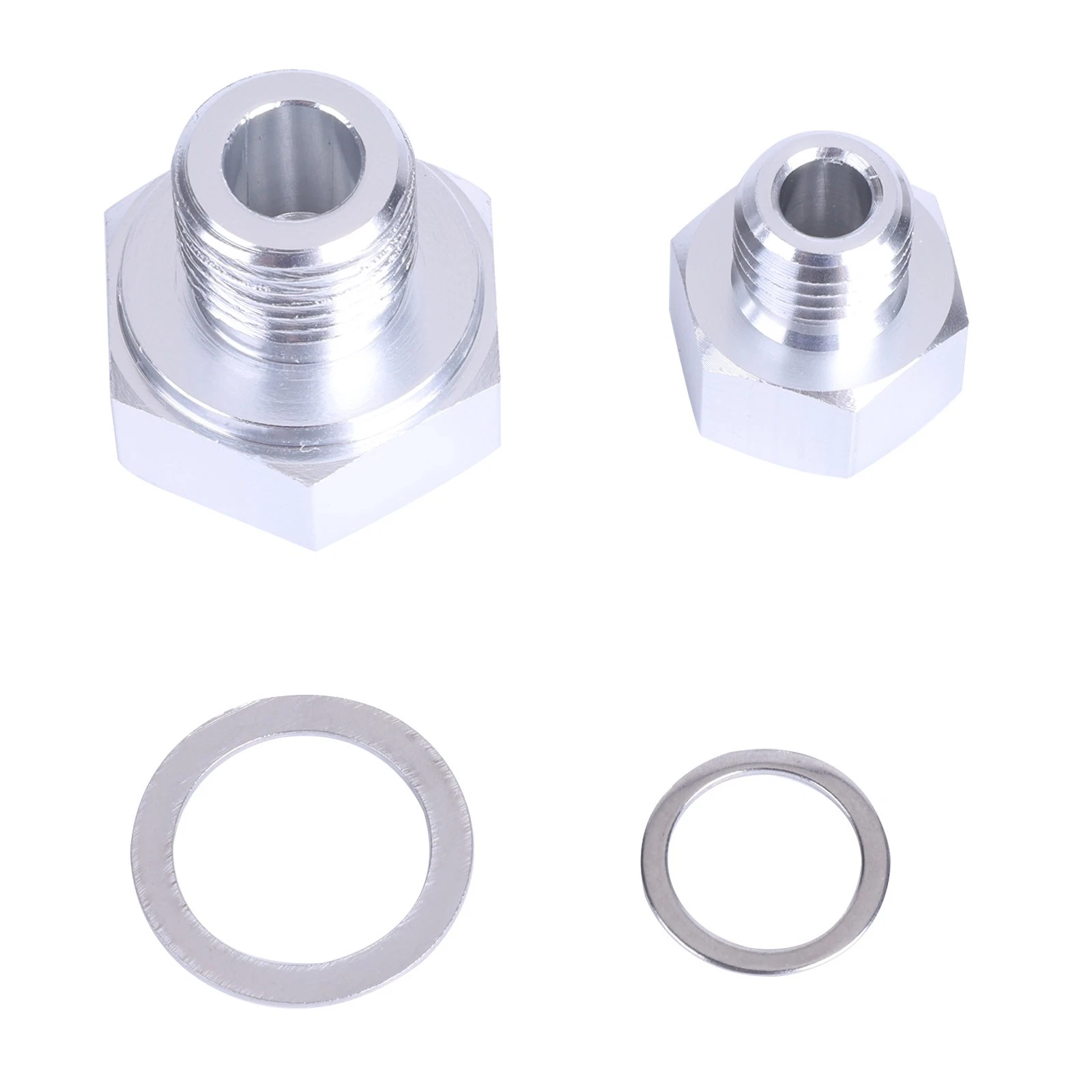 LS Series Adaptador de Presión de Aceite con Juntas